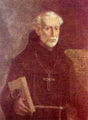 Fray Juan de los Barrios