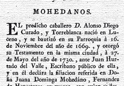 Mohedanos