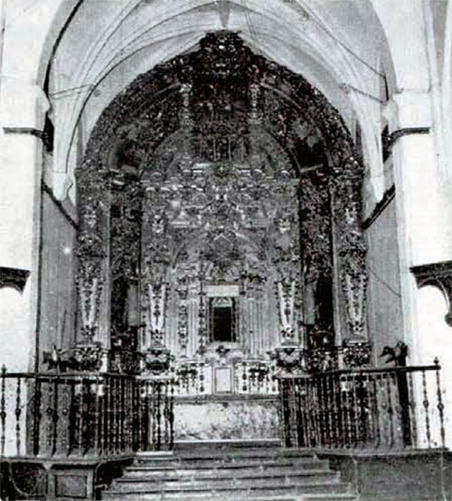 Iglesia