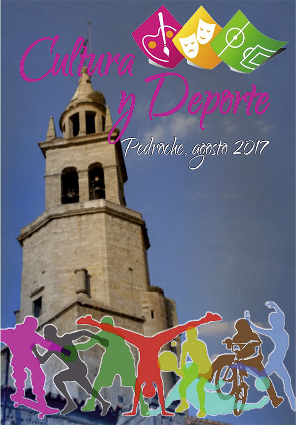 Agosto, cultura y deporte – Pedroche 2017