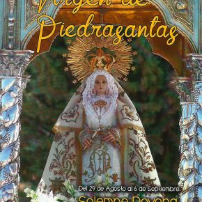 Cultos religiosos en honor a la Virgen de Piedrasantas 2017