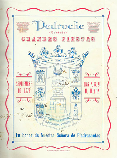 Revista de Feria de 1976