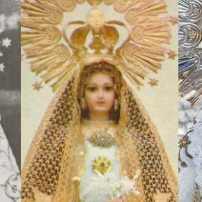 Virgen de Piedrasantas