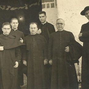 Cinco primeras misas de sacerdotes en año y medio en Pedroche