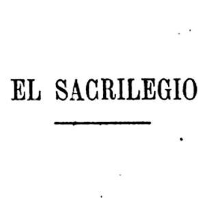 El robo de 1857 en el convento concepcionista de Pedroche