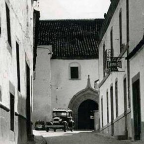 Iglesia El Salvador, Pedroche