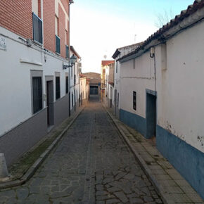 Calle Doña Elvira