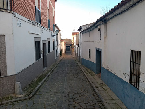 Calle Doña Elvira